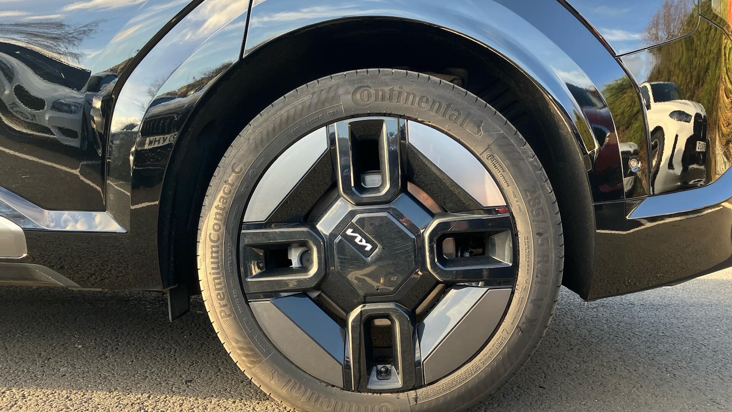 Used Kia EV9 2025 for sale - 77538121: Photo 14