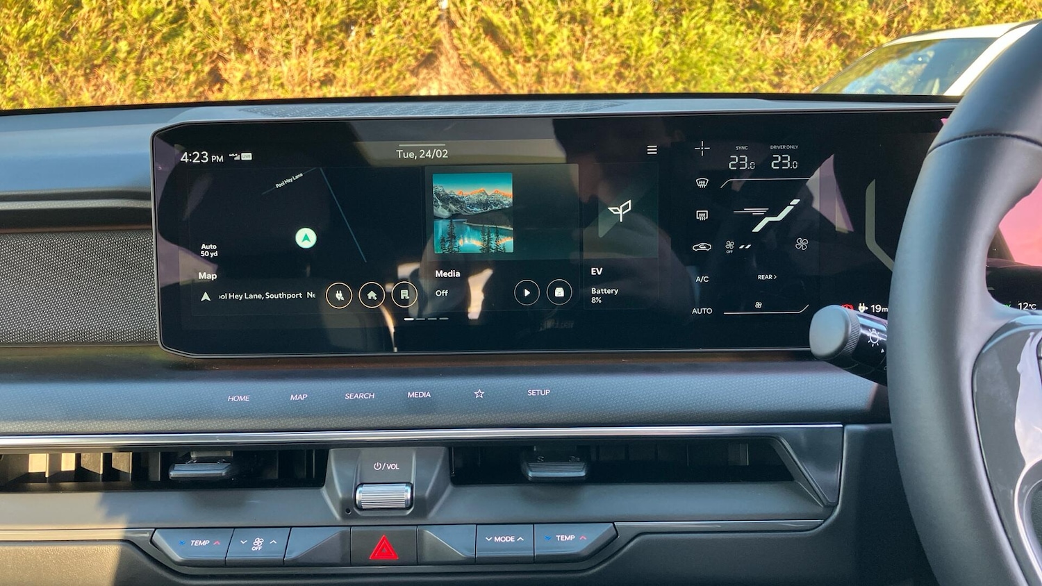 Used Kia EV9 2025 for sale - 77538121: Photo 17