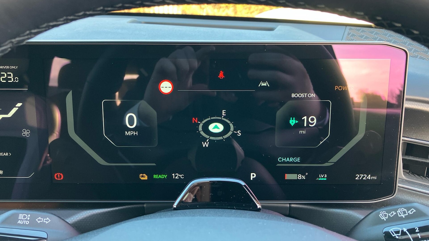 Used Kia EV9 2025 for sale - 77538121: Photo 18