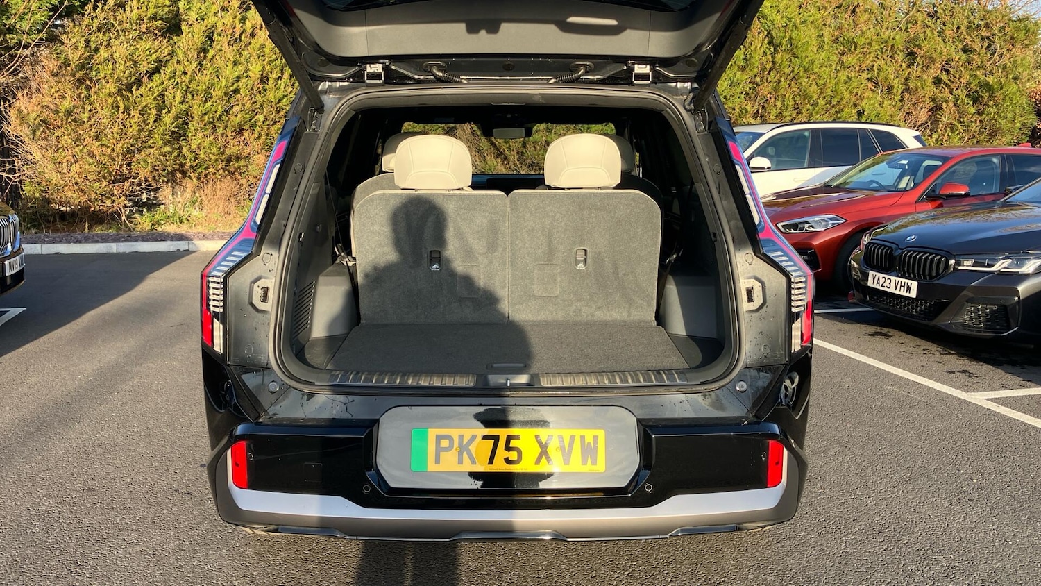 Used Kia EV9 2025 for sale - 77538121: Photo 19