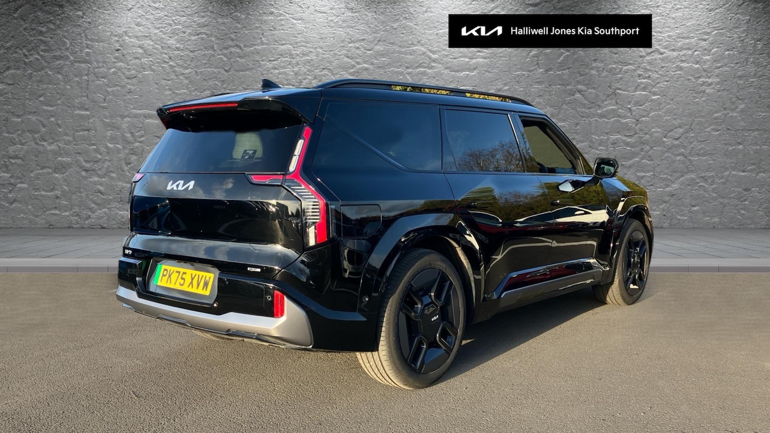 Used Kia EV9 2025 for sale - 77538121: Photo 6