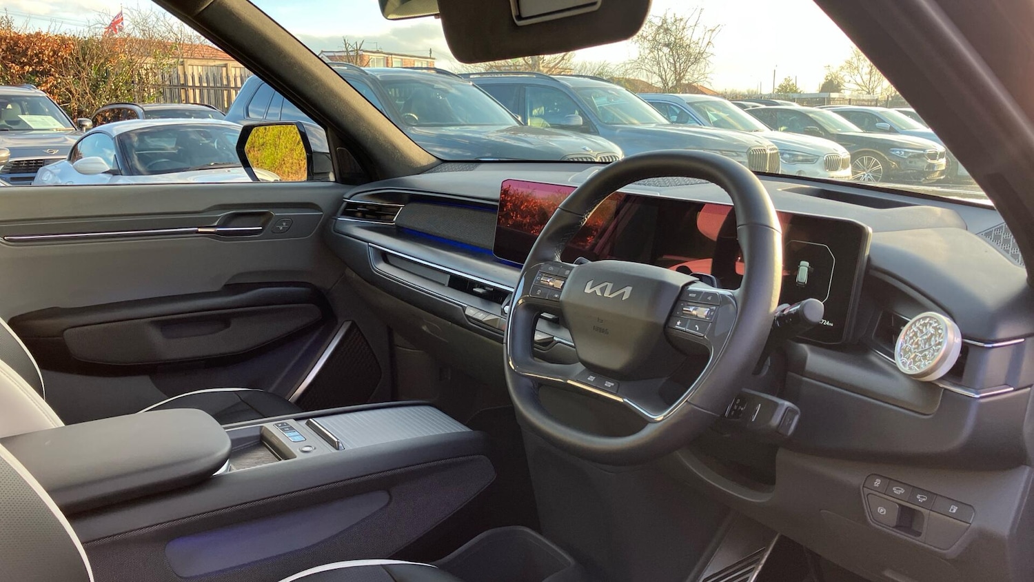 Used Kia EV9 2025 for sale - 77538121: Photo 7