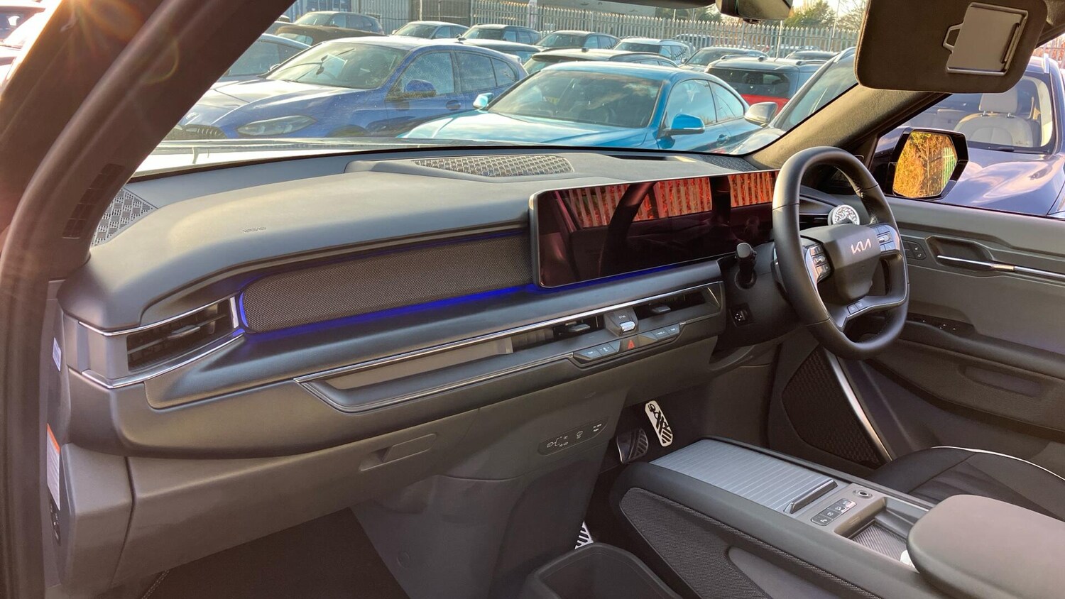 Used Kia EV9 2025 for sale - 77538121: Photo 8