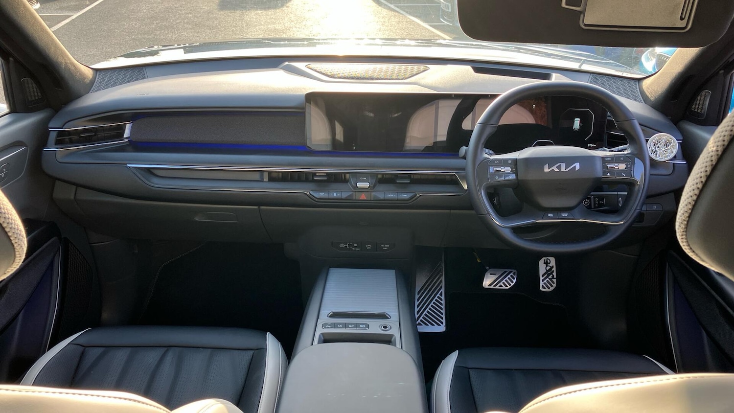 Used Kia EV9 2025 for sale - 77538121: Photo 9