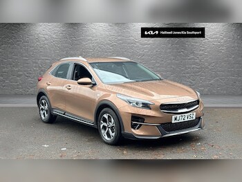Kia XCeed feature image