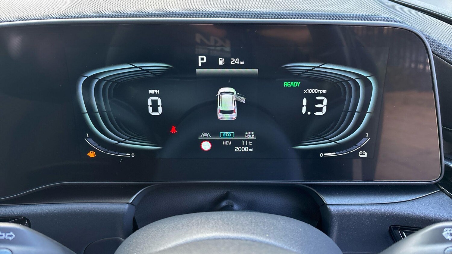 Used Kia Niro for sale - 77016949: Photo 11