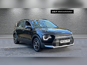Kia Niro feature image