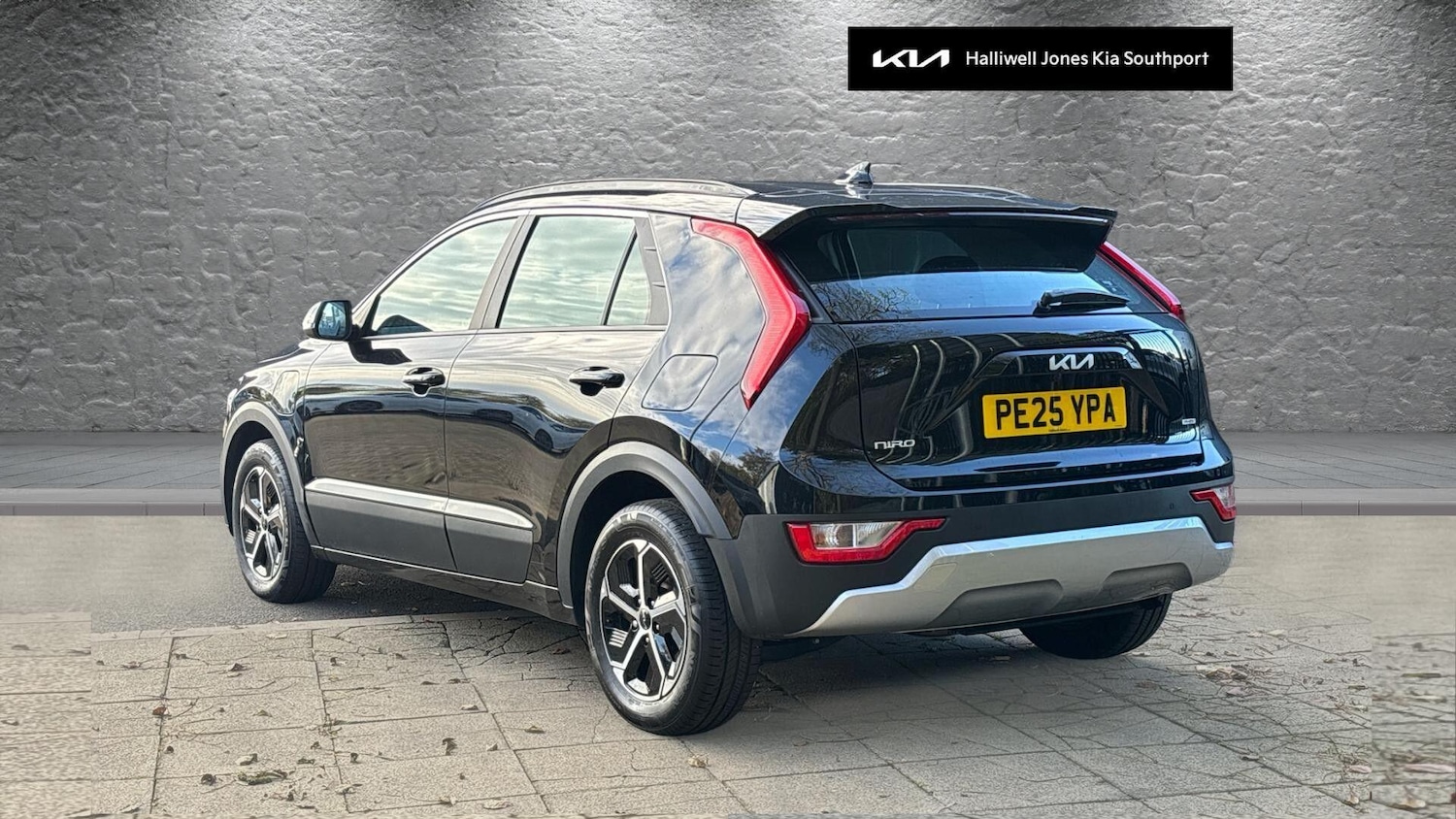 Used Kia Niro for sale - 77016949: Photo 2