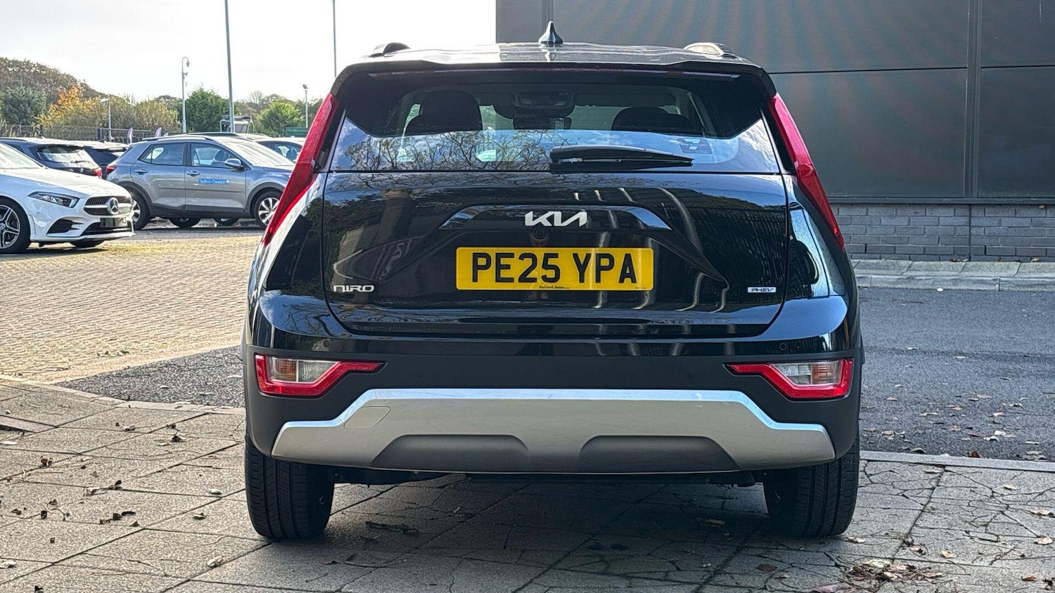 Used Kia Niro for sale - 77016949: Photo 4