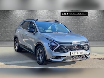 Kia Sportage feature image