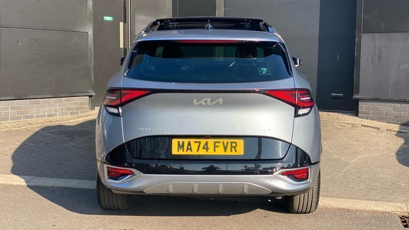 Used Kia Sportage 2024 for sale - 77015636: Photo 4