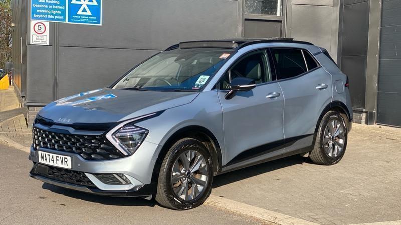 Used Kia Sportage 2024 for sale - 77015636: Photo 6