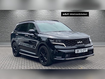 Kia Sorento feature image