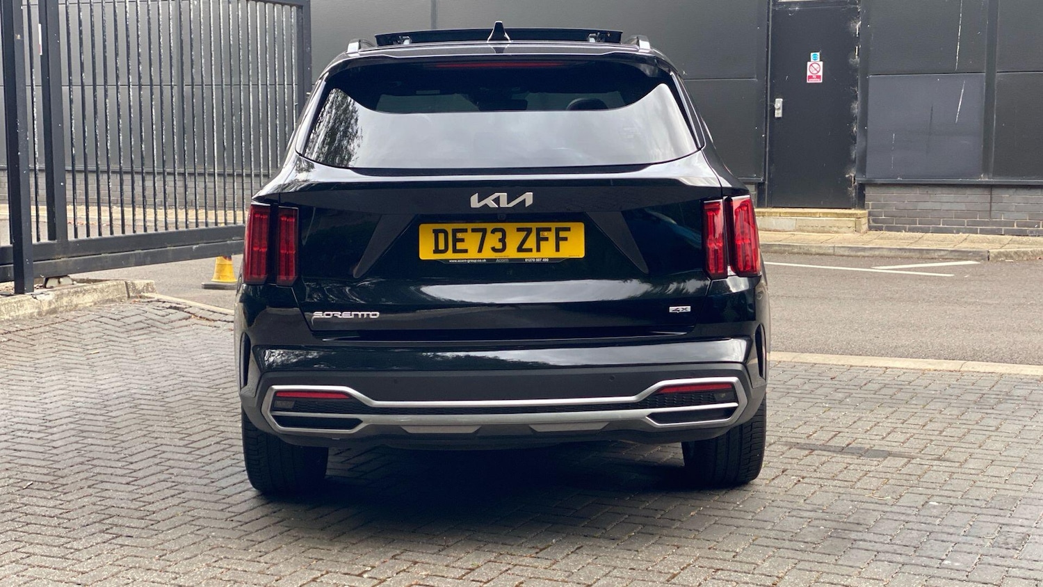 Used Kia Sorento 2023 for sale - 77015583: Photo 4