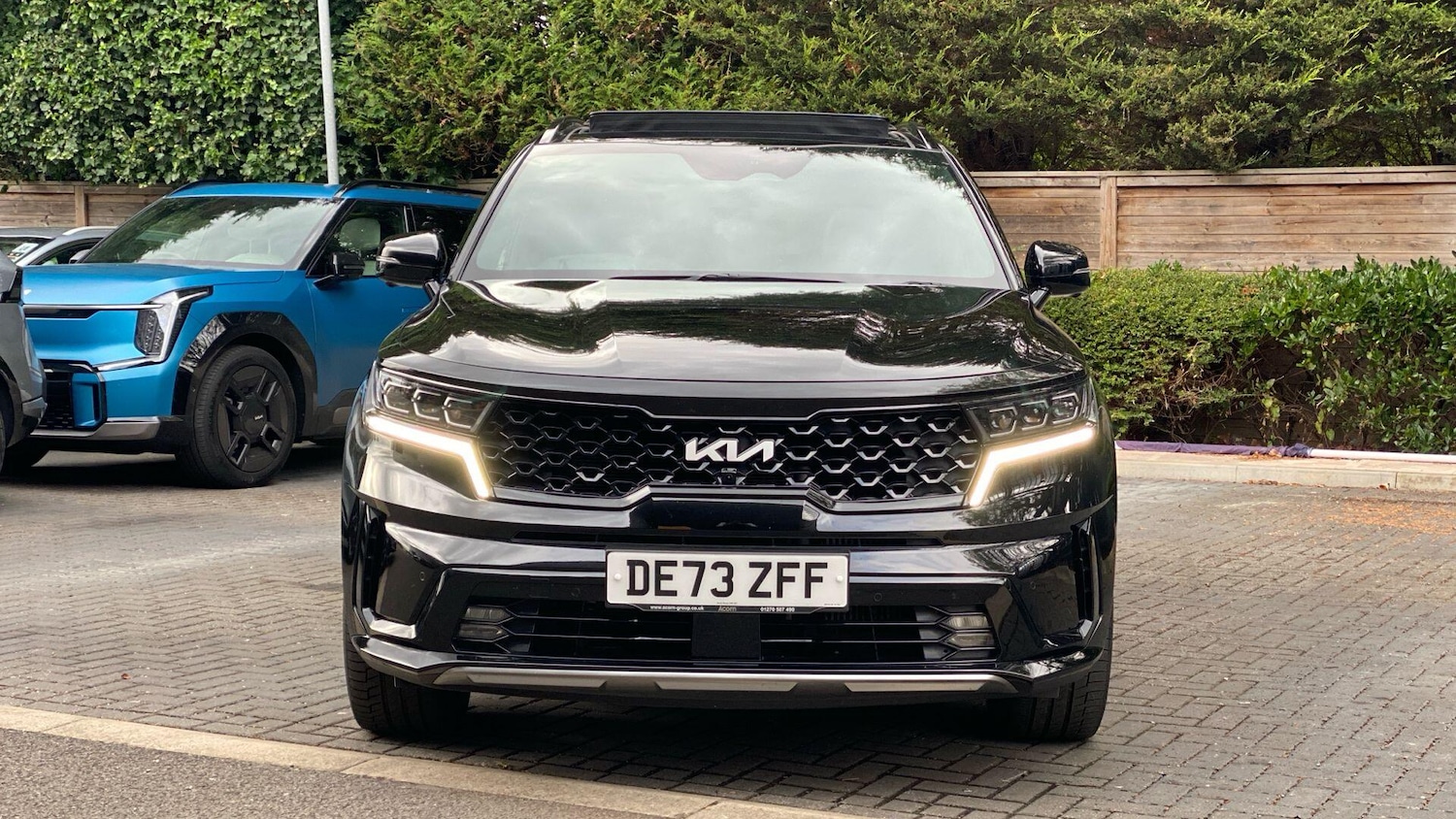 Used Kia Sorento 2023 for sale - 77015583: Photo 5