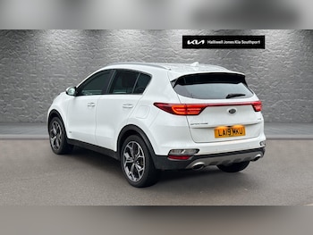 Used Kia Sportage 2019 for sale - 77091914: Photo