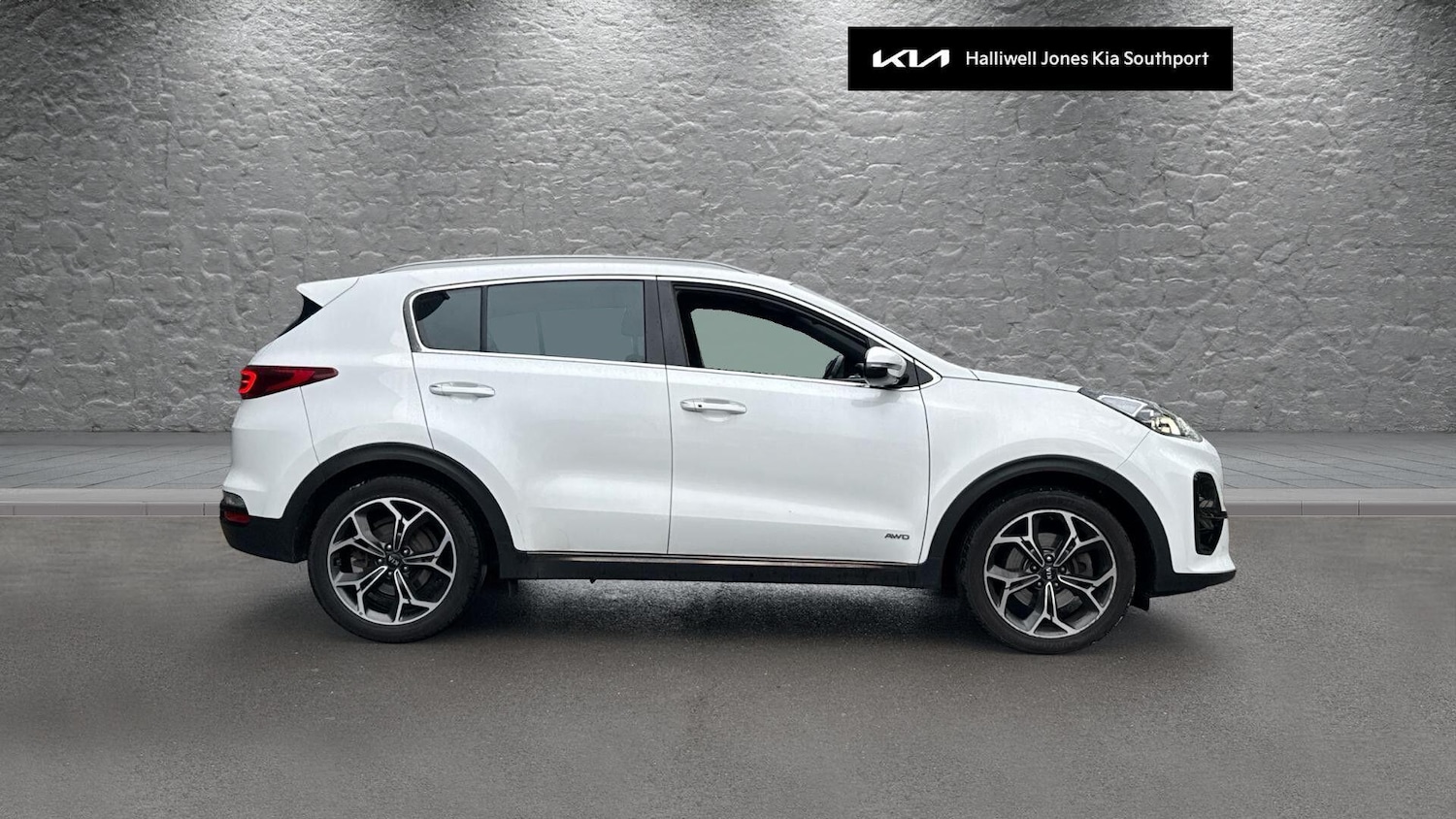 Used Kia Sportage 2019 for sale - 77091914: Photo 3