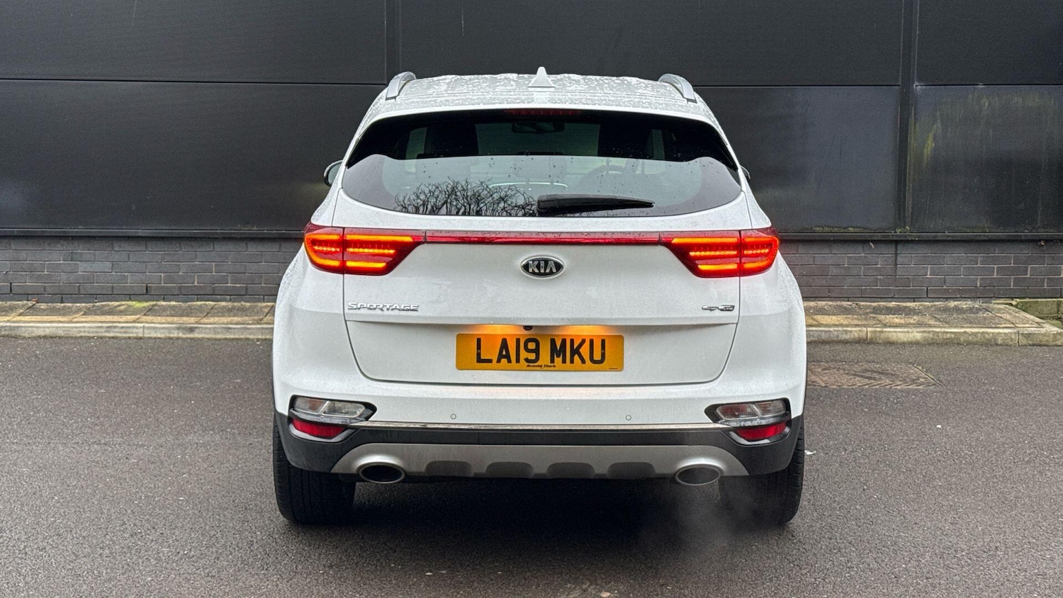 Used Kia Sportage 2019 for sale - 77091914: Photo 4