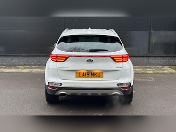 Used Kia Sportage 2019 for sale - 77091914: Photo