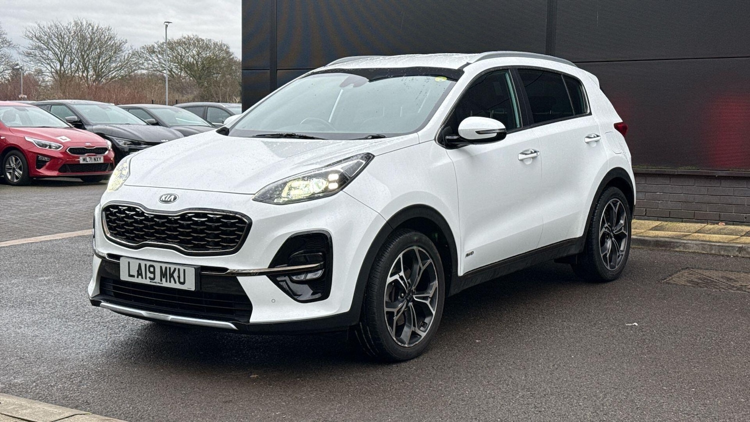 Used Kia Sportage 2019 for sale - 77091914: Photo 6