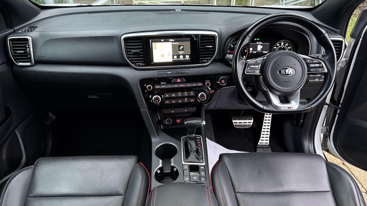 Used Kia Sportage 2019 for sale - 77091914: Photo 9