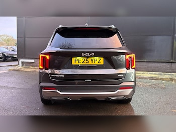 Used Kia Sorento 2025 for sale - 77156192: Photo