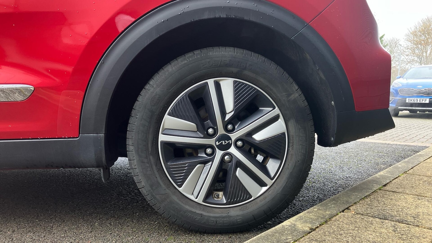 Used Kia Niro 2022 for sale - 77611735: Photo 18