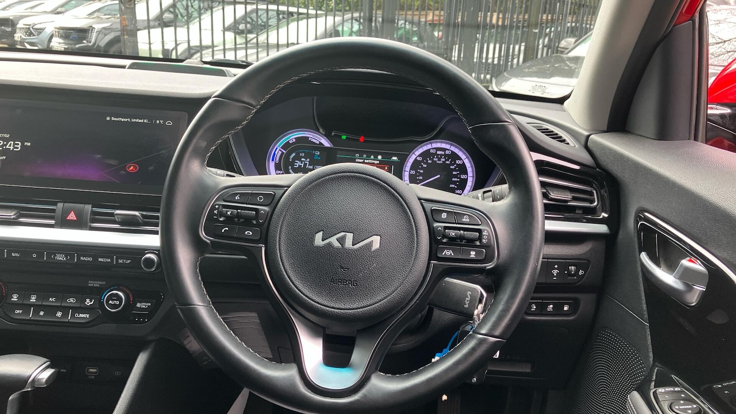 Used Kia Niro 2022 for sale - 77611735: Photo 25