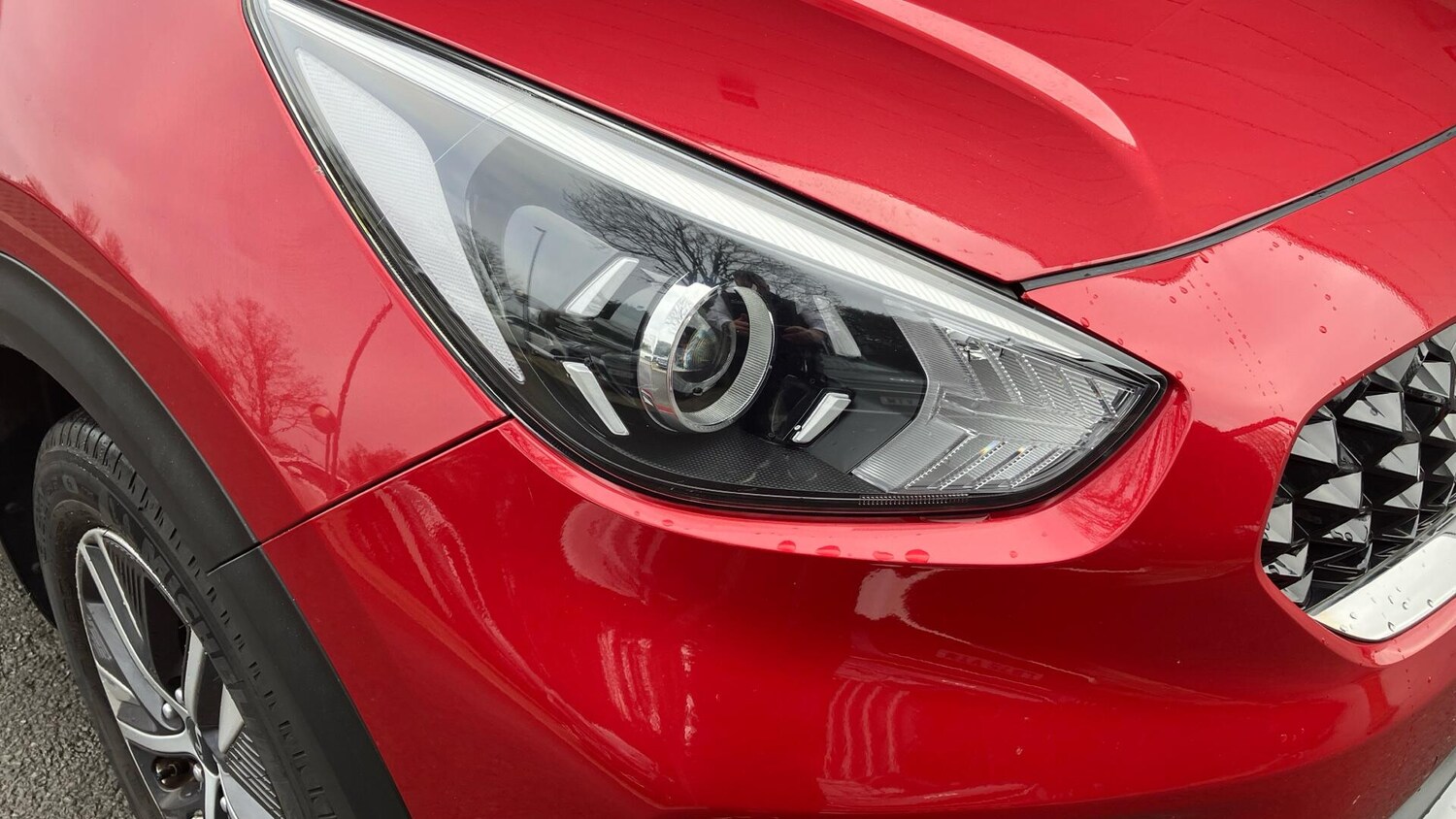 Used Kia Niro 2022 for sale - 77611735: Photo 26