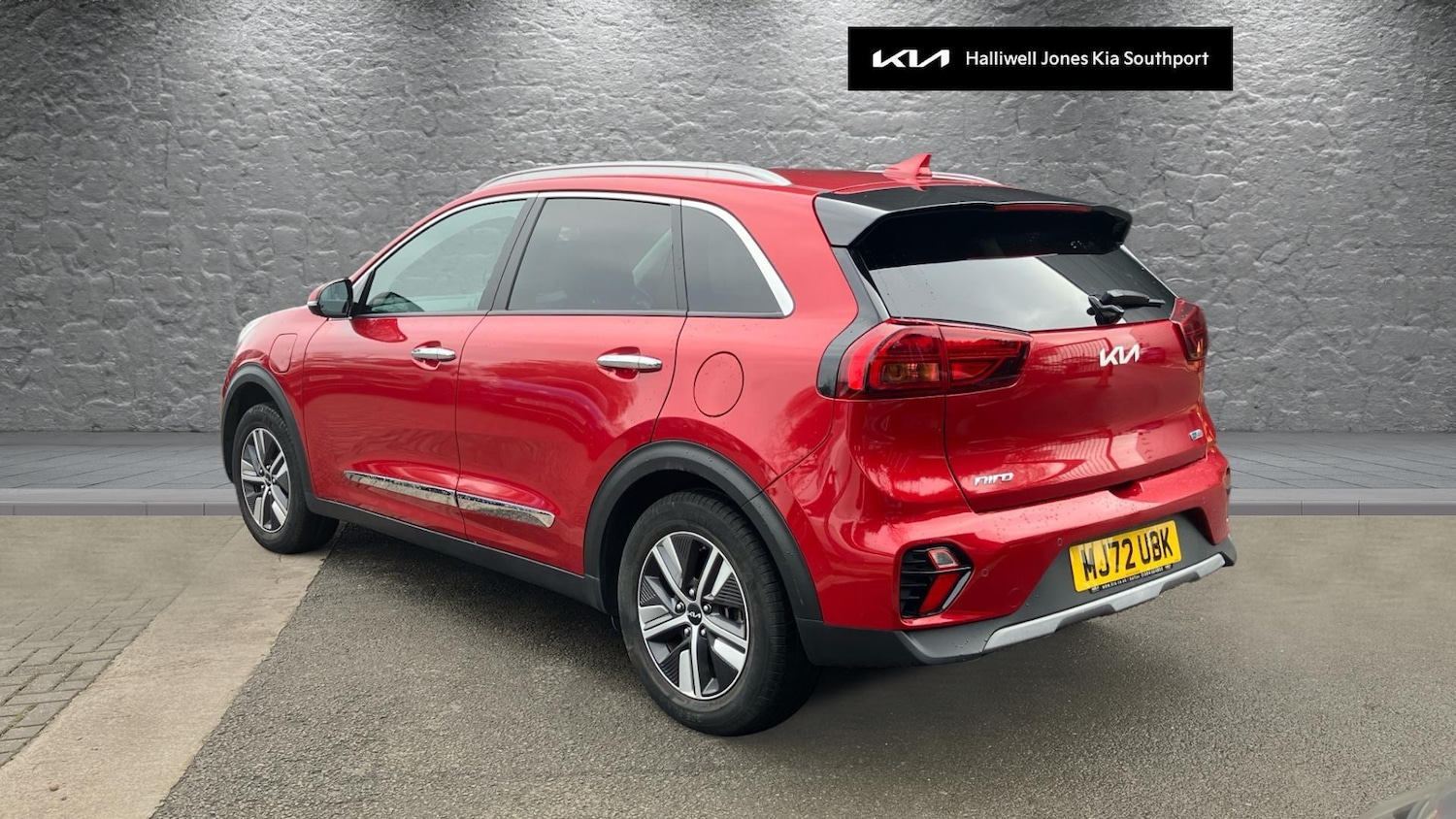 Used Kia Niro 2022 for sale - 77611735: Photo 4