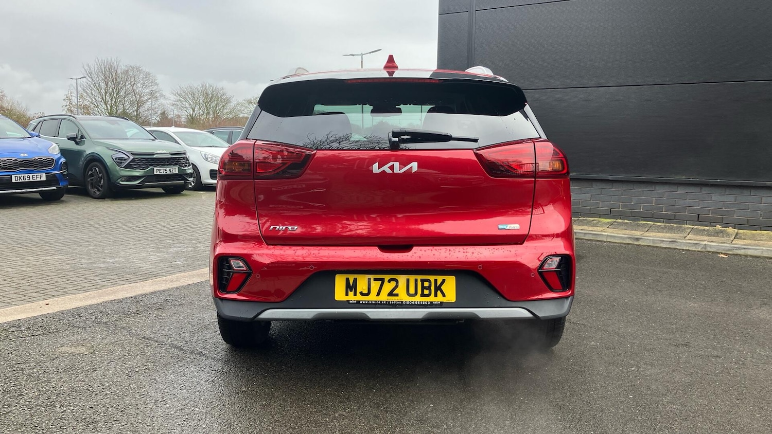 Used Kia Niro 2022 for sale - 77611735: Photo 5