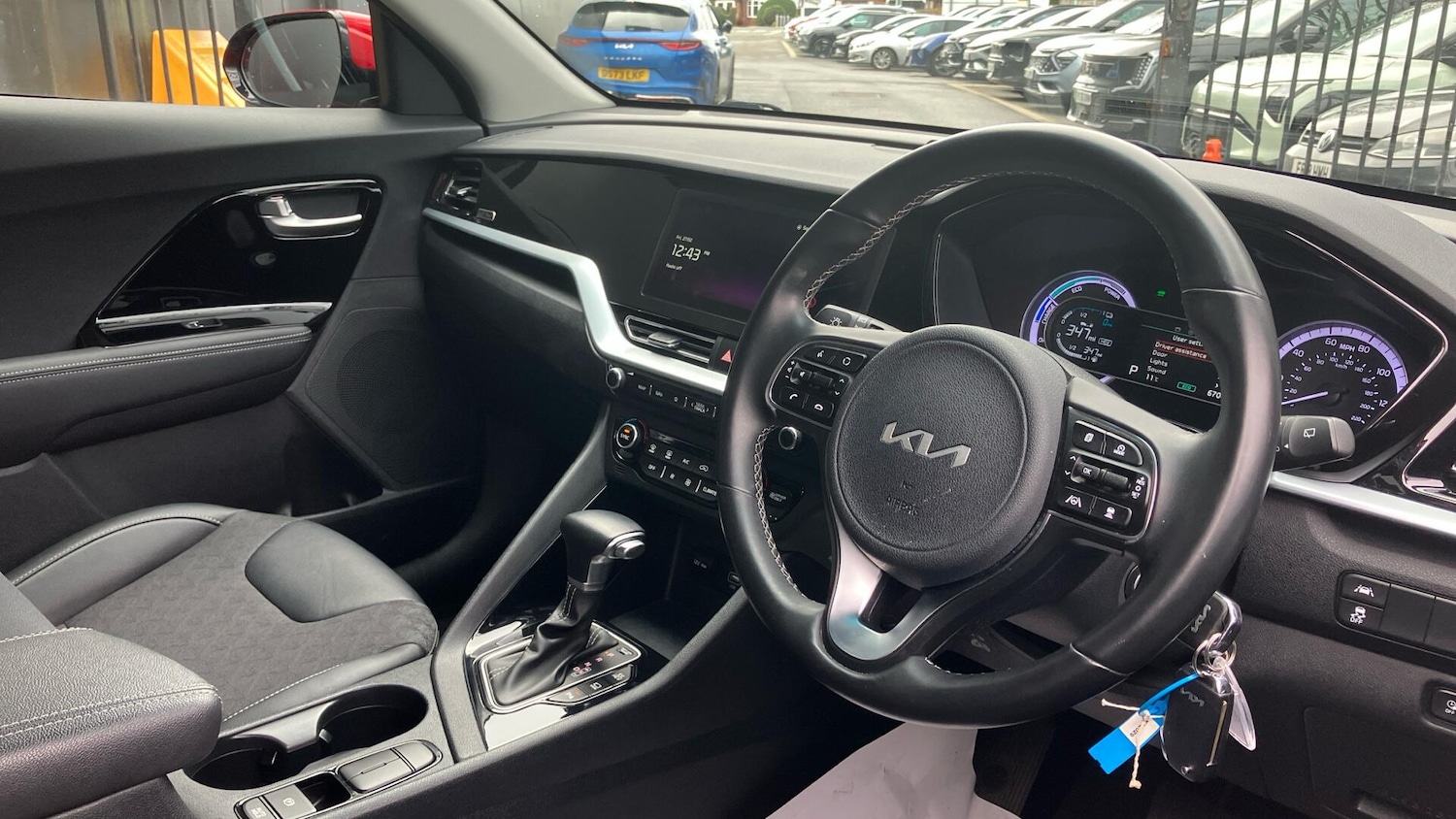 Used Kia Niro 2022 for sale - 77611735: Photo 7