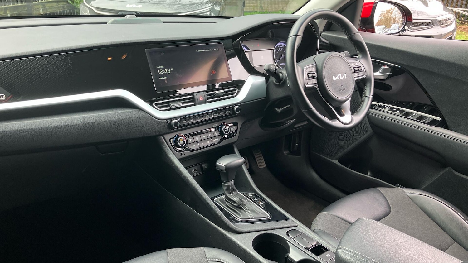 Used Kia Niro 2022 for sale - 77611735: Photo 8