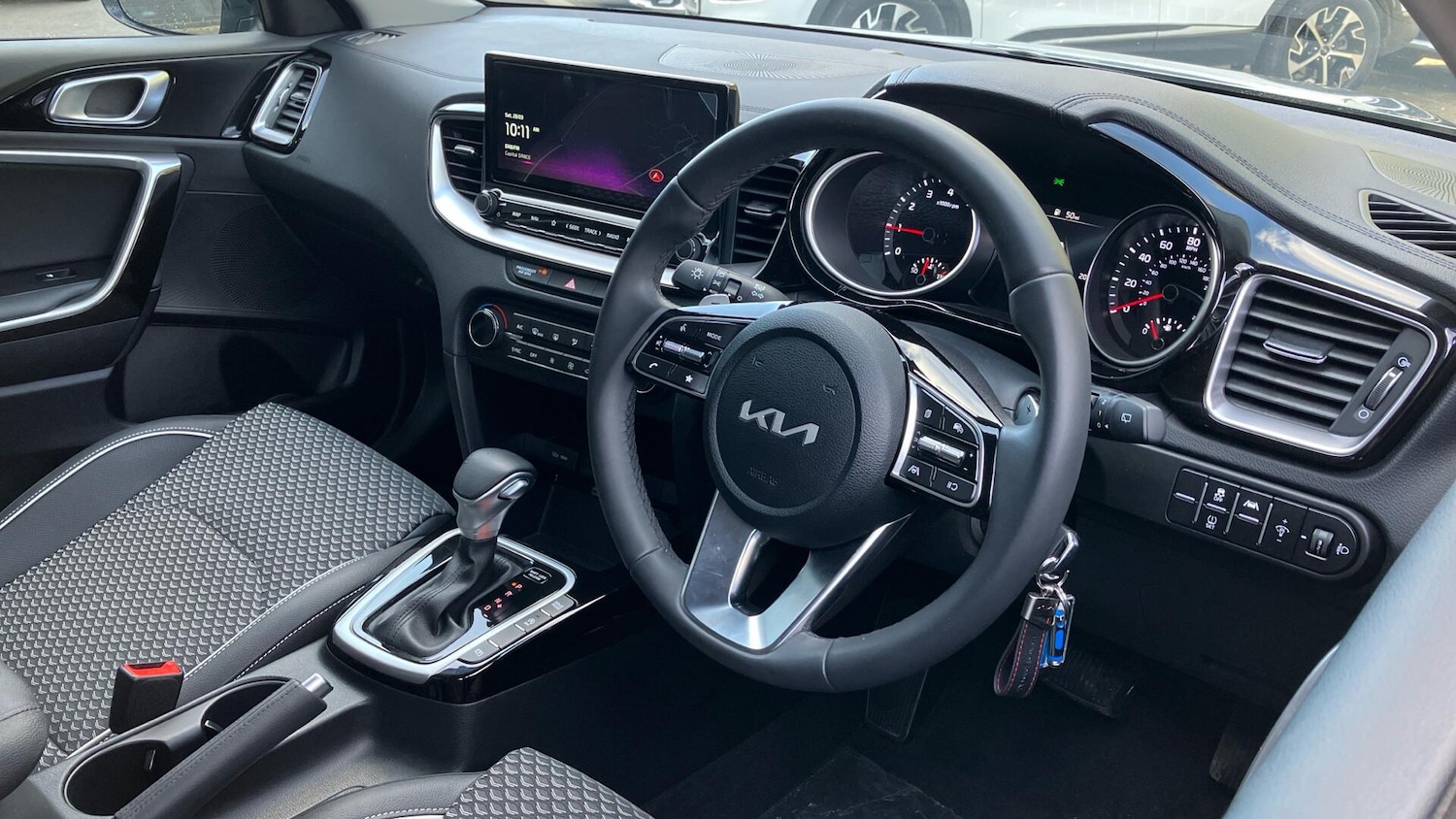 Used Kia XCeed 2025 for sale - 77537799: Photo 31