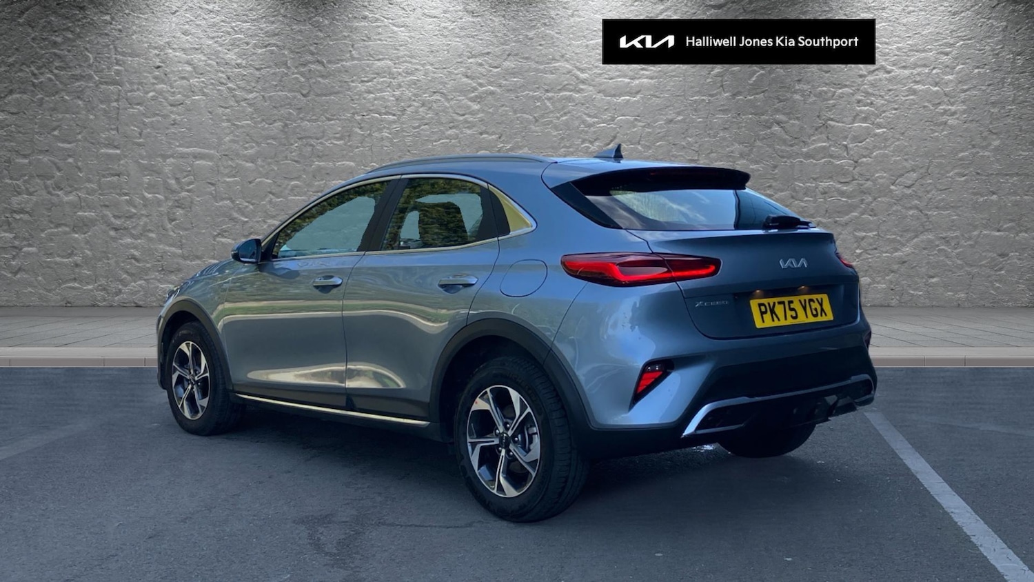 Used Kia XCeed 2025 for sale - 77537799: Photo 4