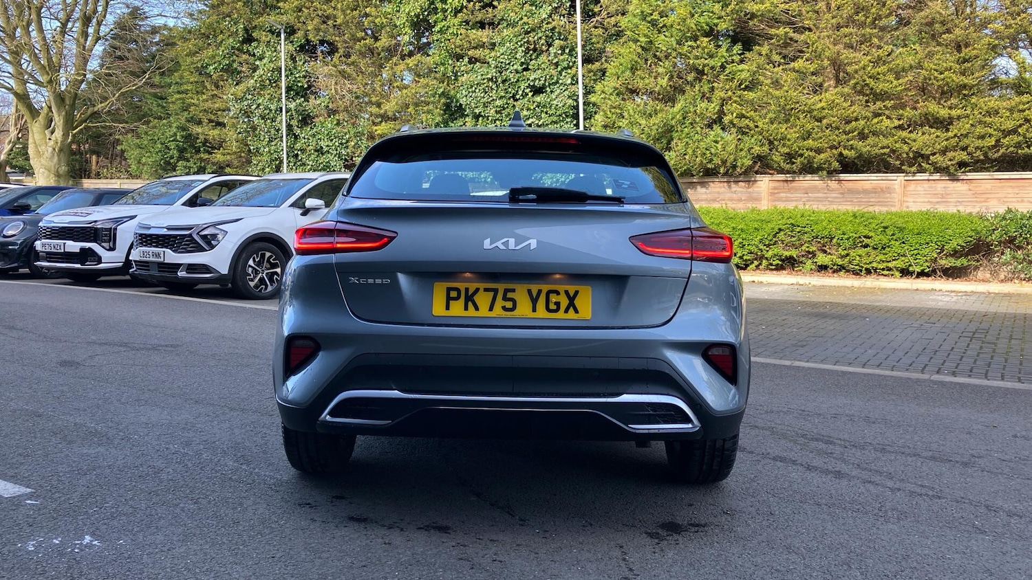 Used Kia XCeed 2025 for sale - 77537799: Photo 5