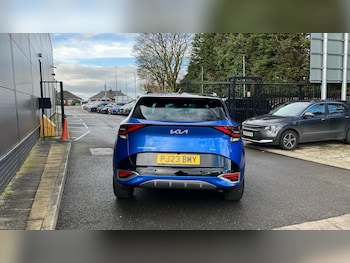 Used Kia Sportage 2023 for sale - 77550094: Photo