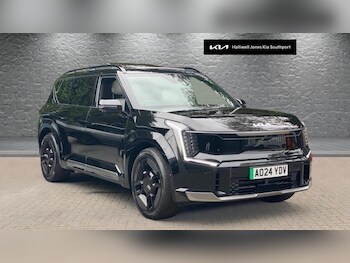 Kia EV9 feature image