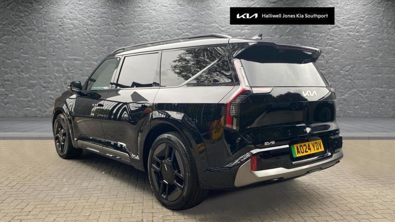 Used Kia EV9 for sale - 77017129: Photo 2