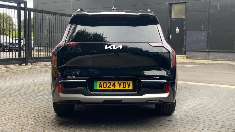 Used Kia EV9 for sale - 77017129: Photo 4