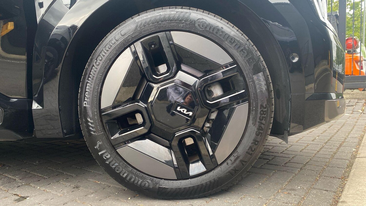 Used Kia EV9 for sale - 77017129: Photo 74