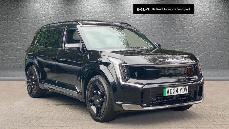 Used Kia EV9 2024 for sale - 77017129: Photo 77