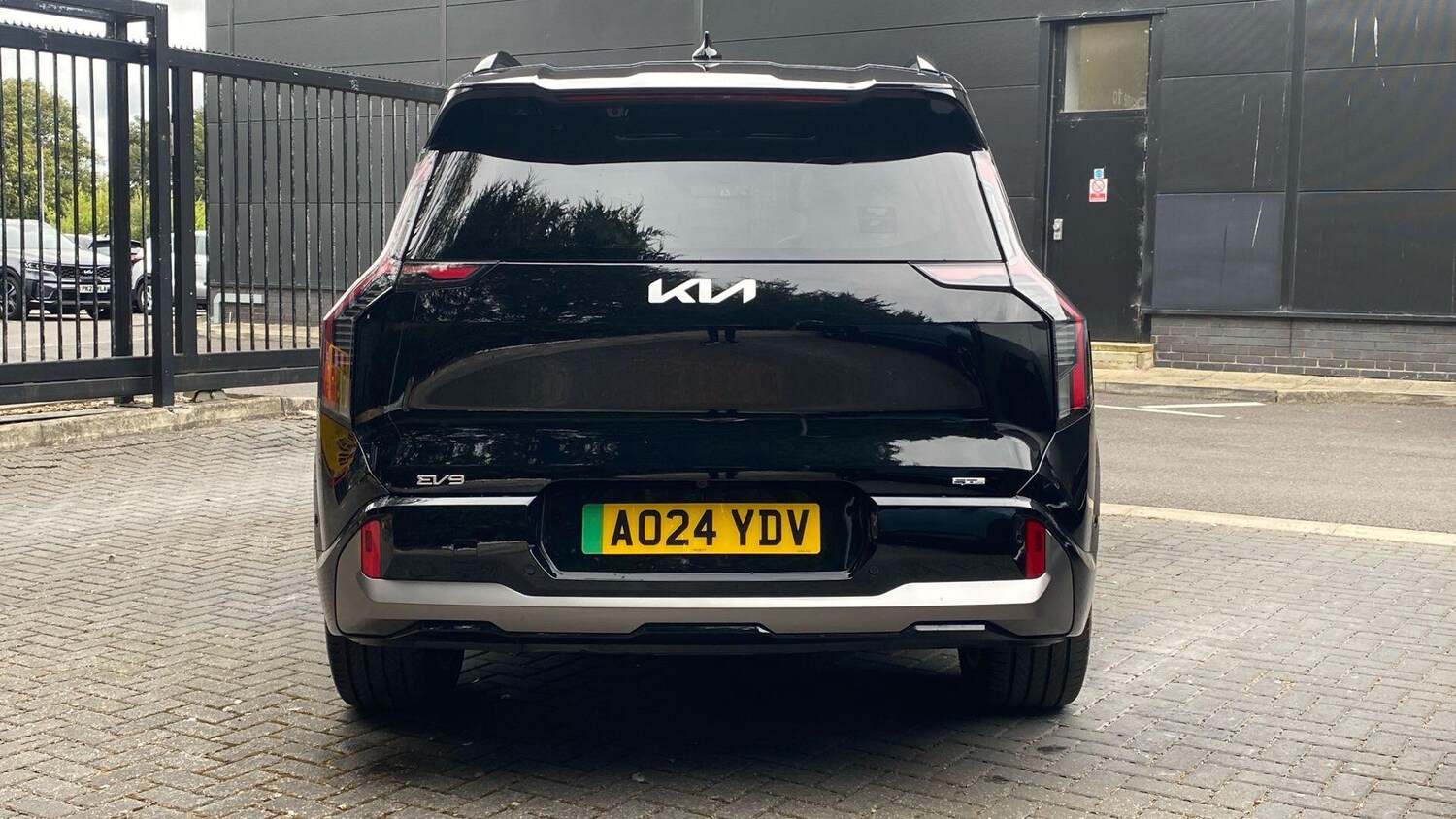 Used Kia EV9 2024 for sale - 77017129: Photo 83