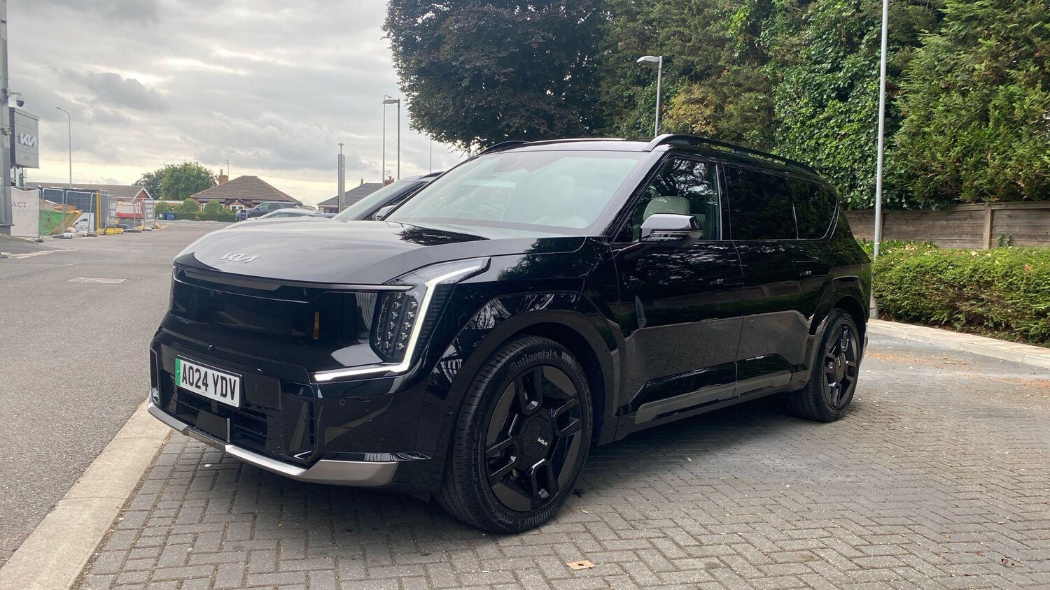 Used Kia EV9 2024 for sale - 77017129: Photo 85