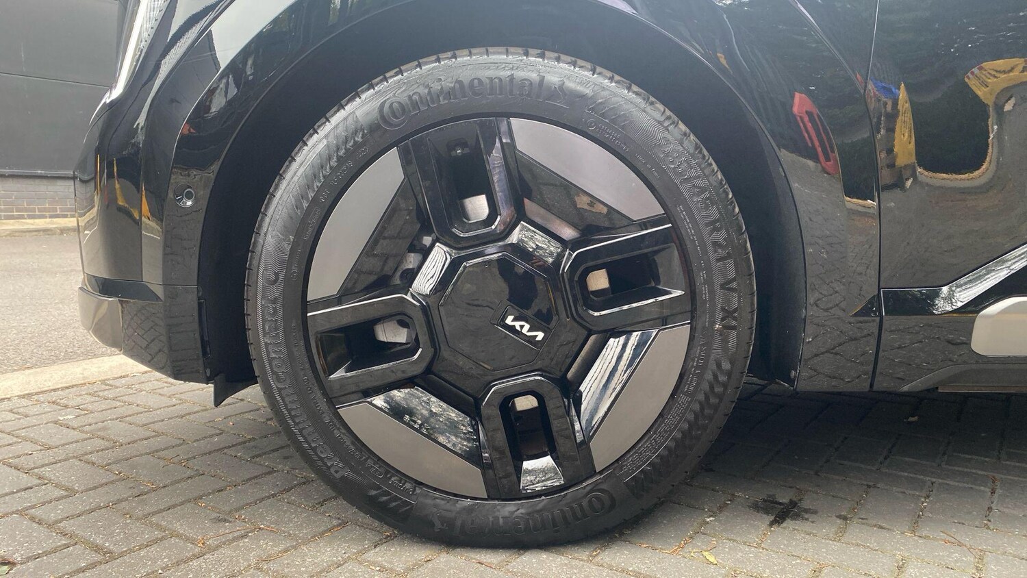 Used Kia EV9 2024 for sale - 77017129: Photo 93