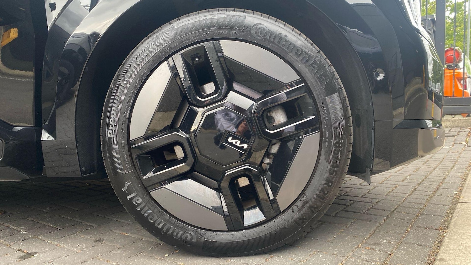 Used Kia EV9 2024 for sale - 77017129: Photo 96