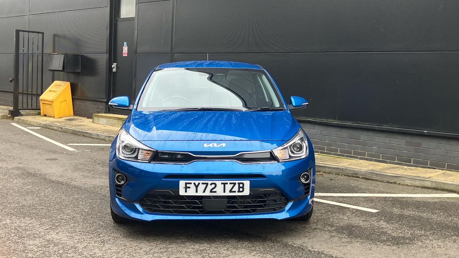 Used Kia Rio 2022 for sale - 77230139: Photo 2