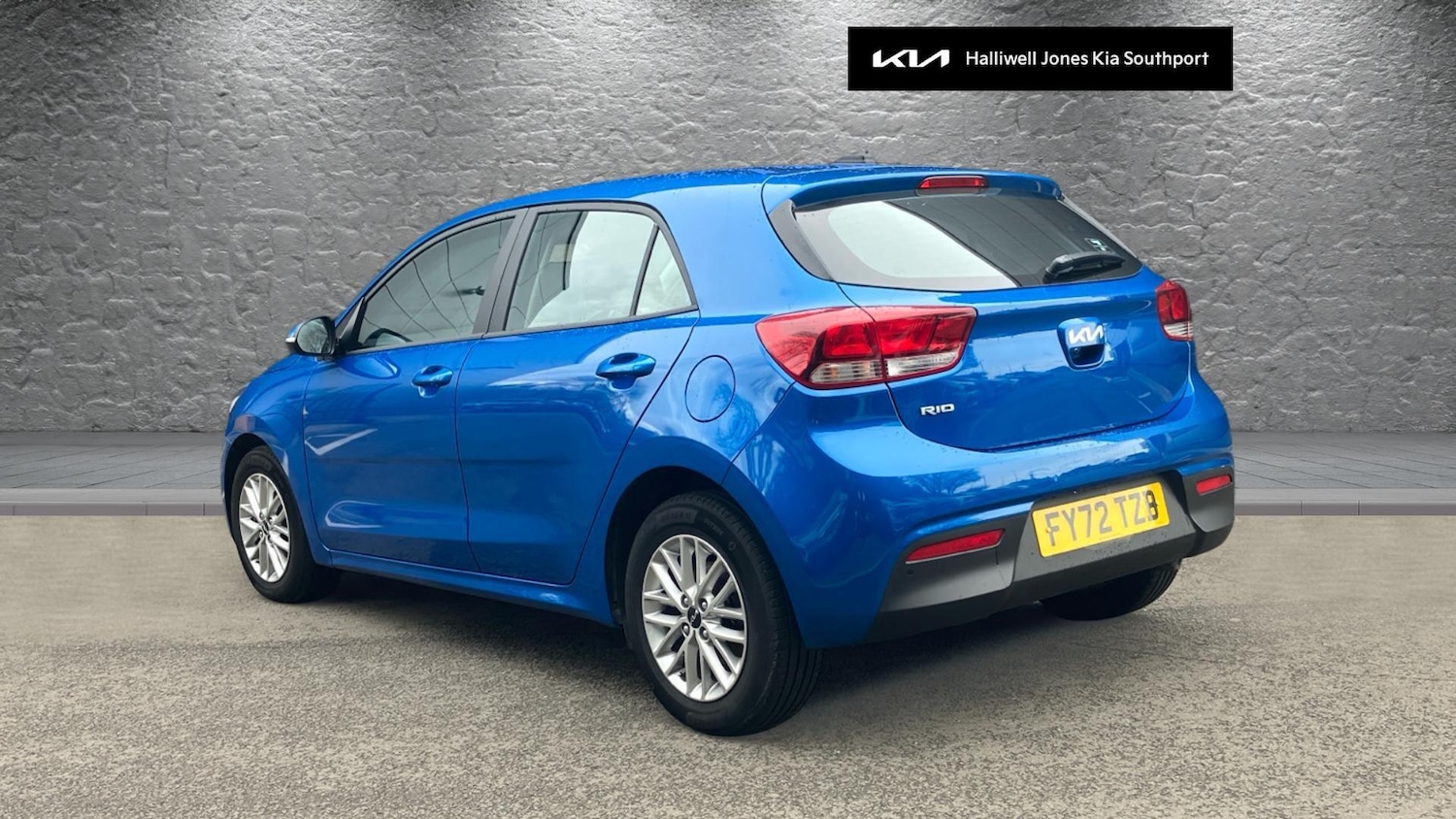 Used Kia Rio 2022 for sale - 77230139: Photo 4