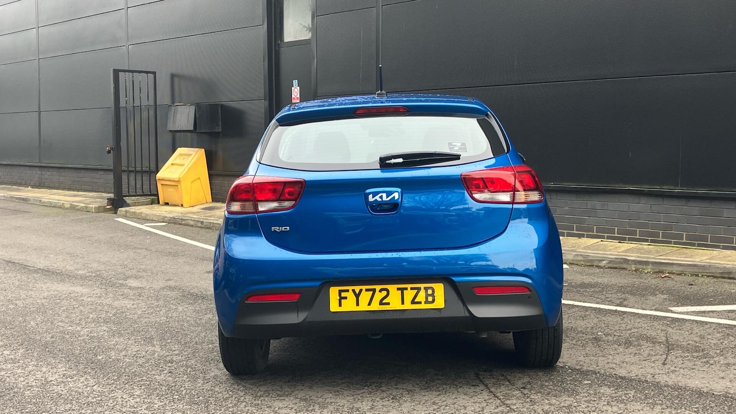 Used Kia Rio 2022 for sale - 77230139: Photo 5