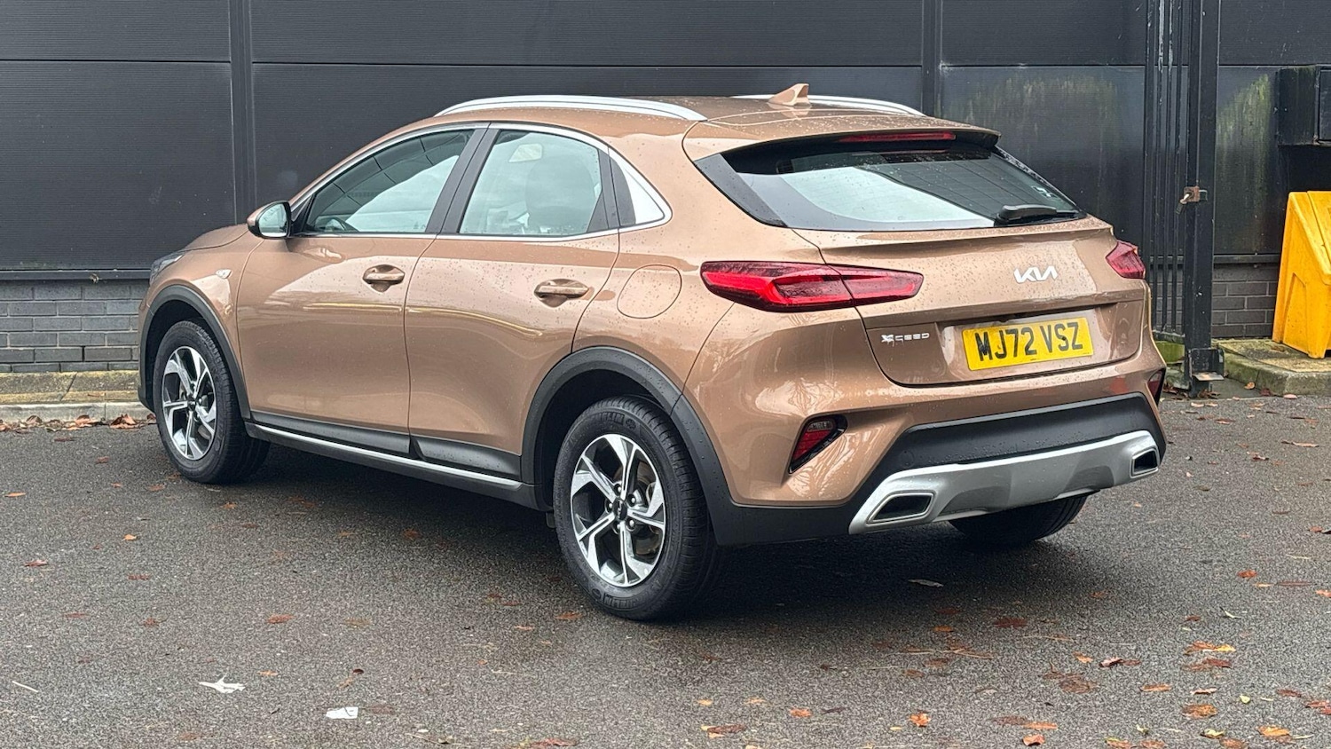 Used Kia XCeed 2022 for sale - 77017197: Photo 4